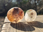 Polished Small Flower Agate Jewellery Free Forms x 70 From Antsahalova, Madagascar - Toprock Gemstones and Minerals 