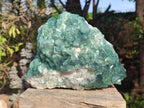 Natural Large Green Cubic Fluorite Specimen x 1 From Mandrosonoro, Madagascar - Toprock Gemstones and Minerals 