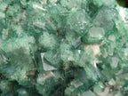 Natural Large Green Cubic Fluorite Specimen x 1 From Mandrosonoro, Madagascar - Toprock Gemstones and Minerals 