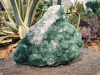 Natural Large Green Cubic Fluorite Specimen x 1 From Mandrosonoro, Madagascar - Toprock Gemstones and Minerals 