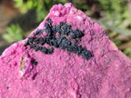 Natural Large Cabinet Sized Salrose Cobaltoan Dolomite Specimens x 3 From Kakanda, Congo - Toprock Gemstones and Minerals 