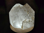 Polished Clear Quartz Display Crystals x 6 From Madagascar - Toprock Gemstones and Minerals 