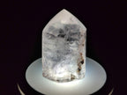 Polished Clear Quartz Display Crystals x 6 From Madagascar - Toprock Gemstones and Minerals 