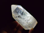 Polished Clear Quartz Display Crystals x 6 From Madagascar - Toprock Gemstones and Minerals 