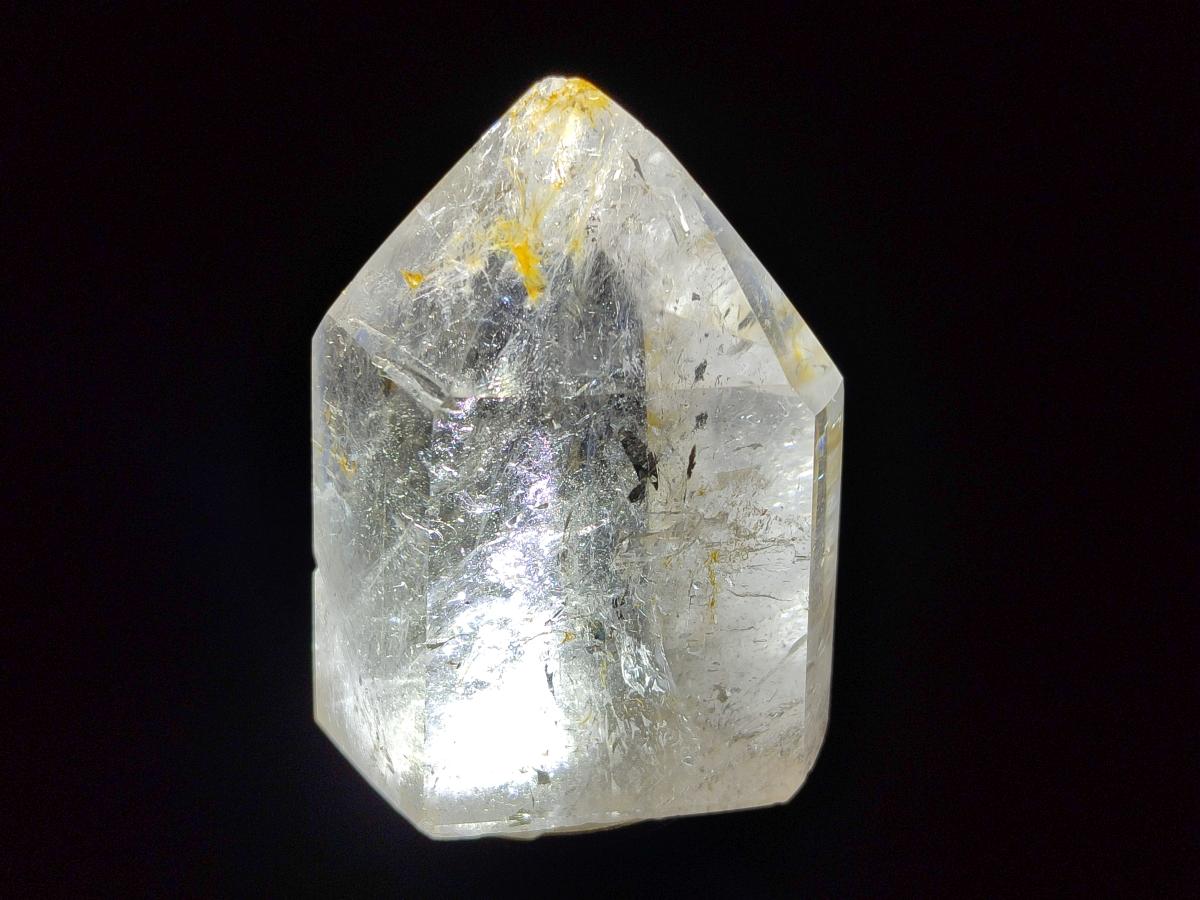 Polished Clear Quartz Display Crystals x 6 From Madagascar - Toprock Gemstones and Minerals 