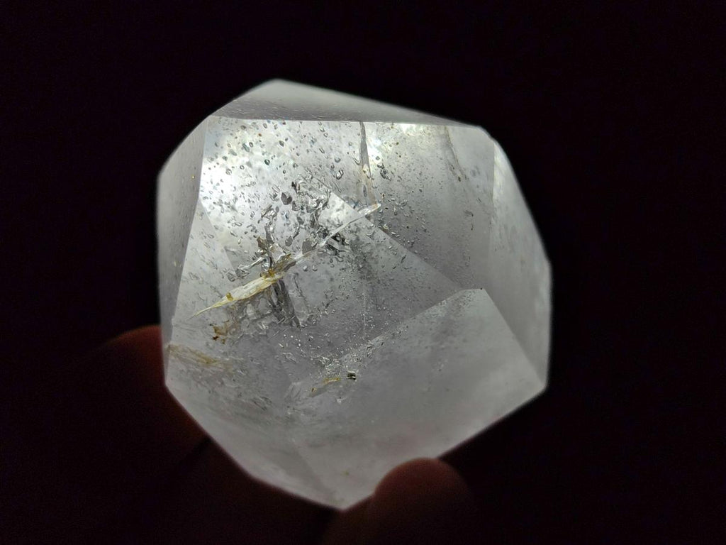 Polished Clear Quartz Display Crystals x 6 From Madagascar - Toprock Gemstones and Minerals 