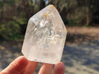 Polished Clear Quartz Display Crystals x 6 From Madagascar - Toprock Gemstones and Minerals 