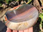 Polished Polychrome Jasper Bowls x 2 From NW Coast, Madagascar - Toprock Gemstones and Minerals 