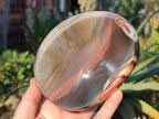 Polished Polychrome Jasper Bowls x 2 From NW Coast, Madagascar - Toprock Gemstones and Minerals 