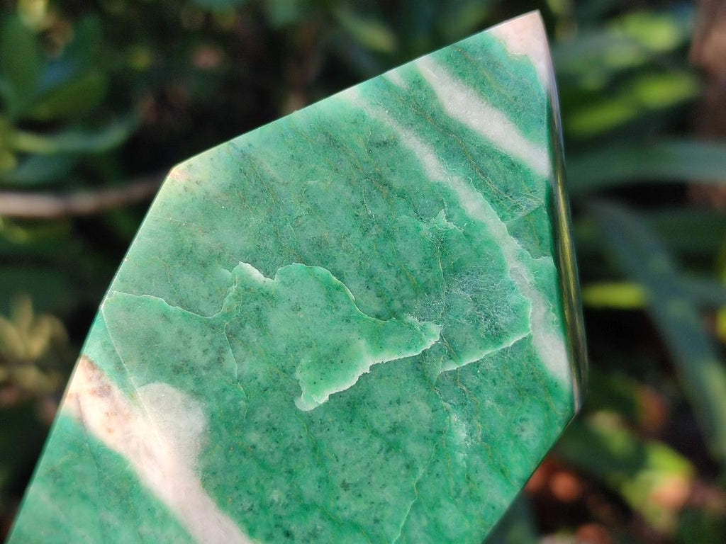 Polished Buddstone Display Crystals x 6 From Swaziland - Toprock Gemstones and Minerals 