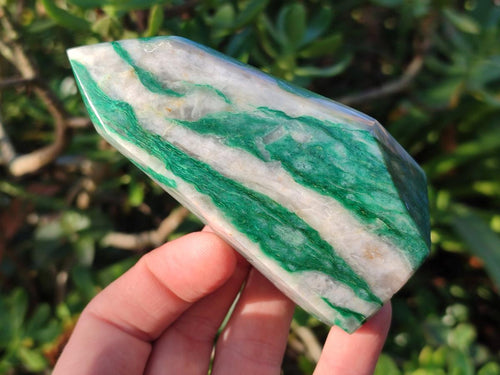 Polished Buddstone Display Crystals x 6 From Swaziland - Toprock Gemstones and Minerals 