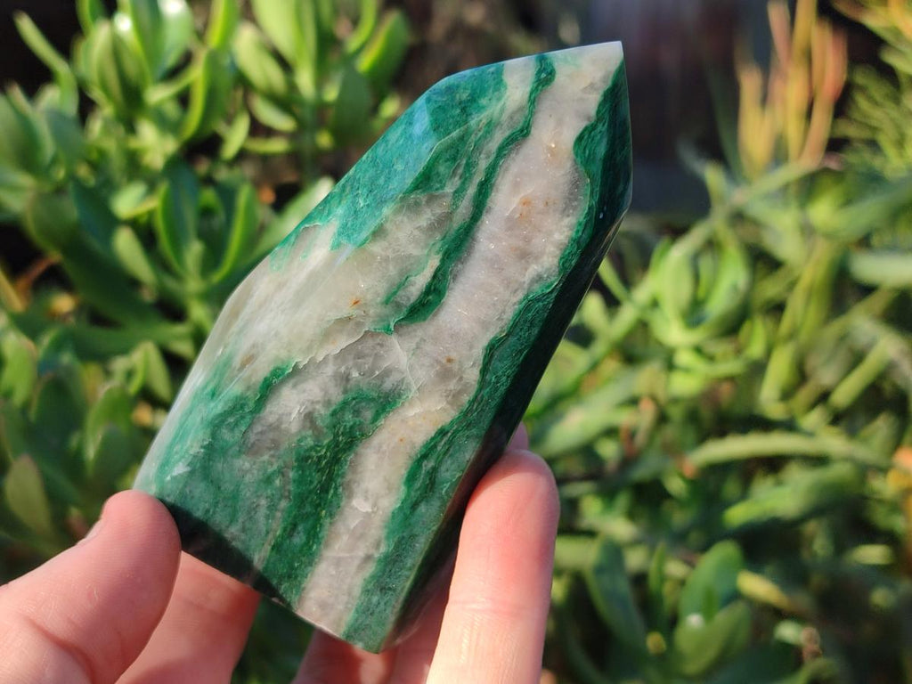 Polished Buddstone Display Crystals x 6 From Swaziland - Toprock Gemstones and Minerals 