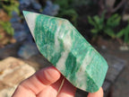 Polished Buddstone Display Crystals x 6 From Swaziland - Toprock Gemstones and Minerals 