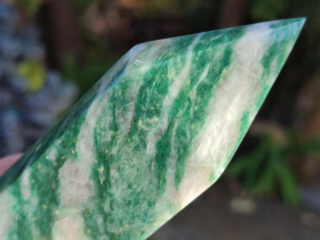 Polished Buddstone Display Crystals x 6 From Swaziland - Toprock Gemstones and Minerals 