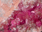 Natural Spherocobaltite Specimens x 12 From Musonoi Mine, Congo