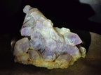 Natural Large Jacaranda Amethyst Crystal Cluster x 1 From Mumbwa, Zambia - Toprock Gemstones and Minerals 