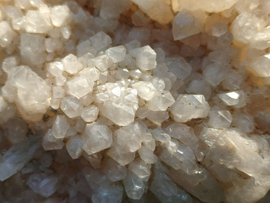 Natural Large Cascading "Anananas" Candle Quartz Cluster x 1 From Antsirabe, Madagascar - Toprock Gemstones and Minerals 