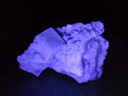 Natural Green Cubic Fluorite Specimens x 6 From Mandrosonoro, Madagascar - Toprock Gemstones and Minerals 