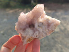 Natural Spirit Quartz Clusters x 6 From Boekenhouthoek, South Africa - Toprock Gemstones and Minerals 