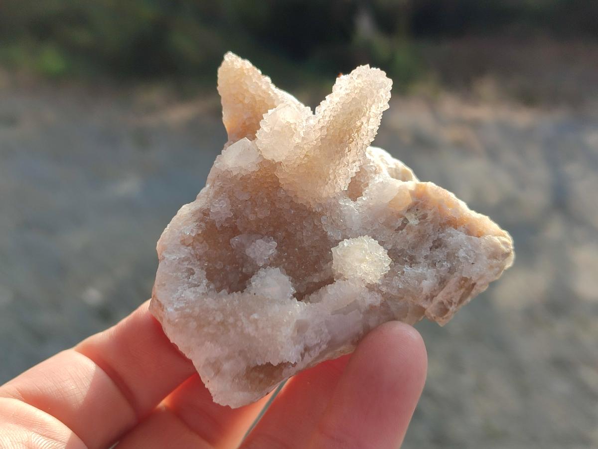 Natural Spirit Quartz Clusters x 6 From Boekenhouthoek, South Africa - Toprock Gemstones and Minerals 