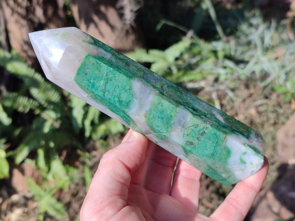 Polished Buddstone Display Crystals x 4 From Swaziland - Toprock Gemstones and Minerals 