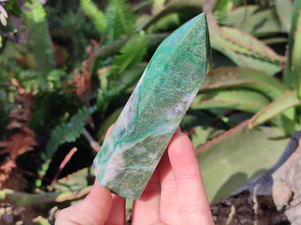 Polished Buddstone Display Crystals x 4 From Swaziland - Toprock Gemstones and Minerals 