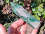 Polished Buddstone Display Crystals x 4 From Swaziland - Toprock Gemstones and Minerals 