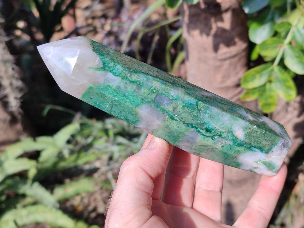 Polished Buddstone Display Crystals x 4 From Swaziland - Toprock Gemstones and Minerals 