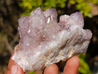 Natural Sunburst Amethyst Spirit Clusters x 6 From Boekenhouthoek, South Africa