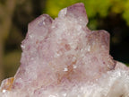 Natural Sunburst Amethyst Spirit Clusters x 6 From Boekenhouthoek, South Africa