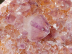 Natural Sunburst Amethyst Spirit Clusters x 6 From Boekenhouthoek, South Africa