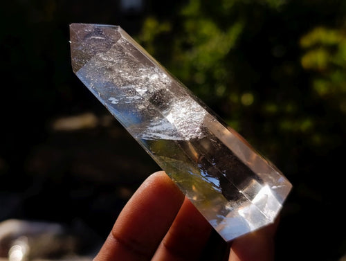 Polished Smokey Quartz Crystals x 13 From Madagascar