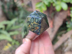 Polished Stromatolite "Kambaba Jasper" Display Crystals x 12 From Katsepy, Madagascar - Toprock Gemstones and Minerals 