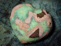 Polished Septerye Hearts x 12 From Mahajanga, Madagascar - Toprock Gemstones and Minerals 