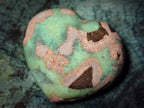 Polished Septerye Hearts x 12 From Mahajanga, Madagascar - Toprock Gemstones and Minerals 