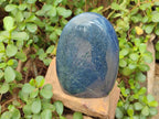 Polished Lazulite Standing Display Pieces x 2 From Madagascar - Toprock Gemstones and Minerals 