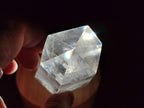 Polished Mixed Smokey Window Quartz Display Crystals x 6 From Madagascar - Toprock Gemstones and Minerals 