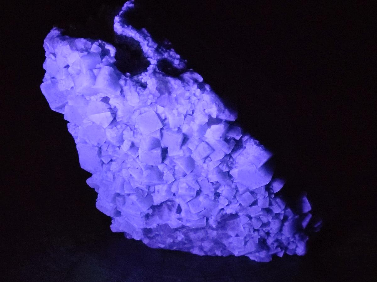 Natural Large Green Cubic Fluorite Specimen x 1 From Mandrosonoro, Madagascar - Toprock Gemstones and Minerals 