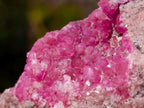 Natural Spherocobaltite Specimens x 6 From Musonoi Mine, Congo - Toprock Gemstones and Minerals 
