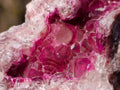 Natural Spherocobaltite Specimens x 6 From Musonoi Mine, Congo - Toprock Gemstones and Minerals 