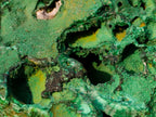 Natural Large Silky Malachite Specimen x 1 From Kasompe, Congo - Toprock Gemstones and Minerals 