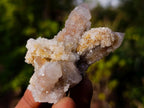 Natural Limonite Tinted Smokey Spirit Quartz Crystal and Clusters x 35 From Boekenhouthoek, South Africa - Toprock Gemstones and Minerals 