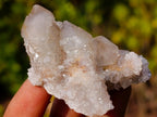 Natural Limonite Tinted Smokey Spirit Quartz Crystal and Clusters x 35 From Boekenhouthoek, South Africa - Toprock Gemstones and Minerals 