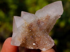 Natural Limonite Tinted Smokey Spirit Quartz Crystal and Clusters x 35 From Boekenhouthoek, South Africa - Toprock Gemstones and Minerals 