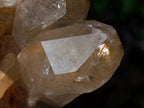 Natural Large Cascading Smokey Citrine Quartz Cluster x 1 From Luena, Congo - Toprock Gemstones and Minerals 