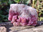 Natural Spherocobaltite Specimens with Heterogenite x 6 From Musonoi Mine, Congo