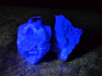 Natural Green Cubic Fluorite Specimens x 10 From Mandrosonoro, Madagascar