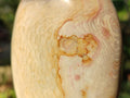 Polished Polychrome Jasper Standing Display Pieces x 3 From Androka, Madagascar