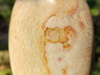 Polished Polychrome Jasper Standing Display Pieces x 3 From Androka, Madagascar