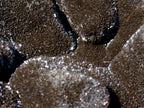 Polished and Natural Septerye Sauvage "Dragons Egg" Geode x 1 From Mahajanga, Madagascar - Toprock Gemstones and Minerals 